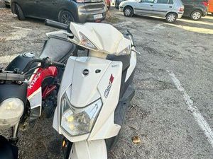 VEND SCOOTER SYM ORBIT 3