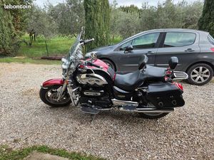 TRIUMPH ROCKET 3