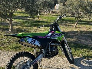 MOTO CROSS 250 CC