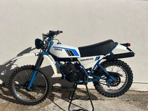 YAMAHA 125 DTMX