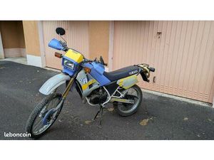 YAMAHA DTR 50 CC