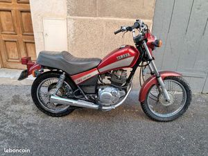 YAMAHA 125 SR