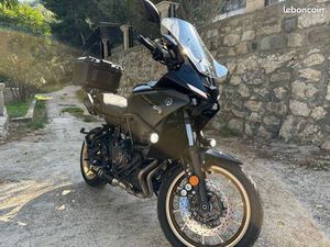 YAMAHA TRACER 7GT - GARANTIE 08/2026 - SUIVI COMPLET