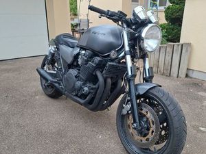 YAMAHA XJR 1200 CAFÉ RACER