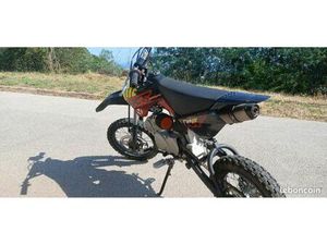 MOTO 125 YCF LITE