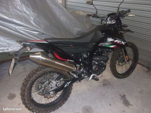 APRILIA 125 RX ENDURO