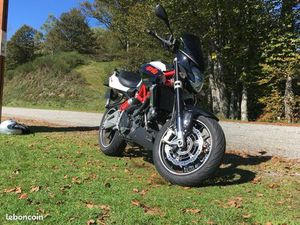 APRILIA SHIVER 750 ABS