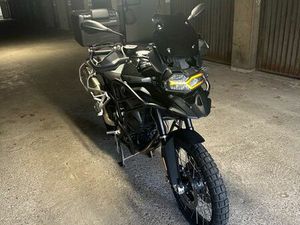 BMW F850GS 2022 A2