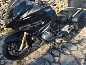 R 1250 RT R1250RT TRIPLE BLACK TOUTES OPTIONS RADIO RÉGULATEUR ADAPTATIF, OPTION 719 ROUES SPORT