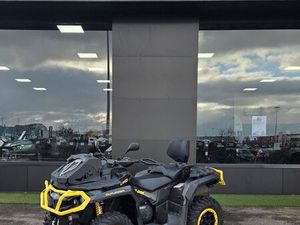 DRD DIJON - CAN-AM OUTLANDER 650 MAX XTP À SAISIR