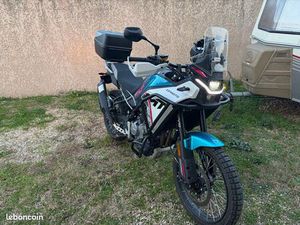 CF MOTO 450 MT