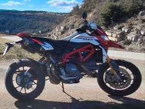 DUCATI HYPERMOTARD 950 SP