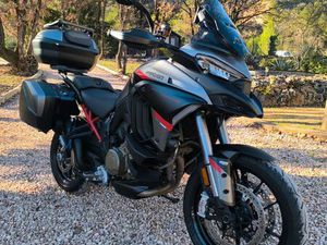 MULTISTRADA V4 S GRAND TOUR
