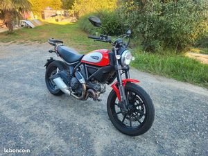 DUCATI 800 SCRAMBLER
