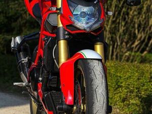 DUCATI 848 STREETFIGHTER