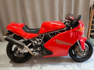 DUCATI 750 SUPERSPORT SS