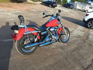 HARLEY DAVIDSON DYNA