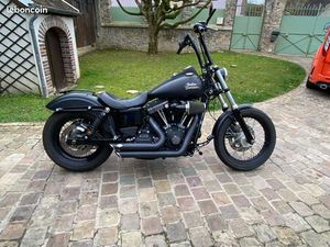 STREET BOB 1584 2012