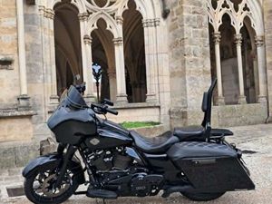 HARLEY DAVIDSON STREET GLIDE STAGE 2