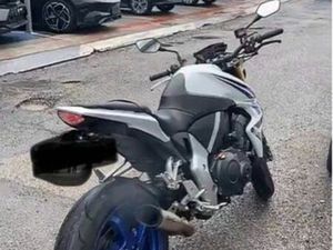 HONDA CB1000R ÉDITION EXTRÊME