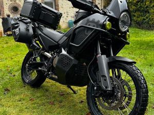 HUSQVARNA NORDEN 901 2022