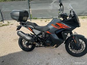 VENDS MOTO KTM SUPER ADVENTURE S 1290