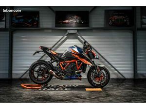 KTM 1290 SUPERDUKE R 187CV PHASE 3 SURÉQUIPÉE UNIQUE