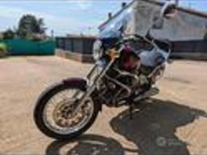 MOTO GUZZI 750 NEVADA