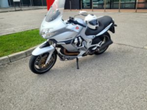 IMPECCABILE NORGE 1200 PRIMA GTL DI SERIE