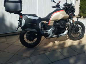 MOTOGUZZI V85TT TRAVEL