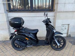 PIAGGIO LIBERTY 50