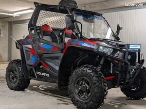 POLARIS 900S 2016 FULL OPTION