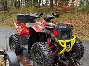 POLARIS SCRAMBLER 1000 XP 2019