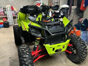 POLARIS SCRAMBLER XP 1000S