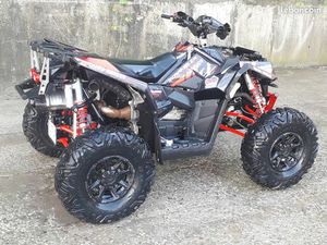POLARIS SCRAMBLER