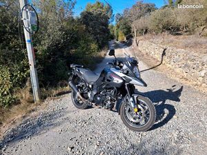 SUZUKI DL 1000 V-STROM 2018 XT
