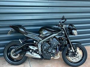 TRIUMPH STREET TRIPLE R
