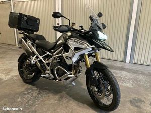 TRIUMPH TIGER 1200 RALLY PRO