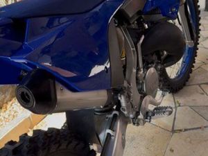 YAMAHA 125 YZ