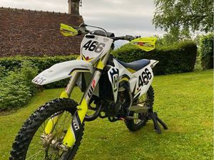 HUSQVARNA 125 TC 2021