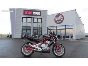 ROADSTER KAWASAKI ER-6 N A2