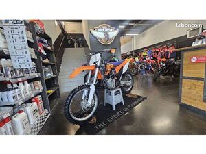 KTM 350 SXF 2014 REPRISE/LIVRAISON/FINANCEMENT