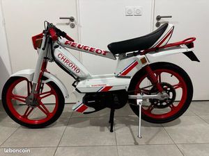 PEUGEOT 103 CHRONO