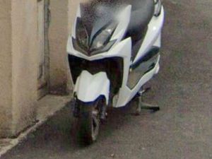 SCOOTER ÉLECTRIQUE
