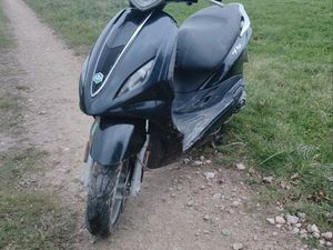 PIAGGIO FLY 50 CC 4T