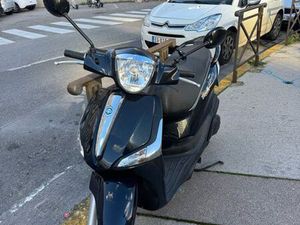 VEND SCOOTER PIAGGIO LIBERTY 50