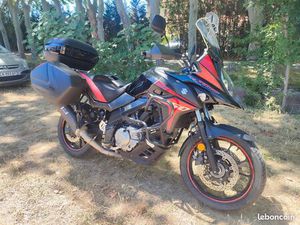 SUZUKI VSTROM 650 A2
