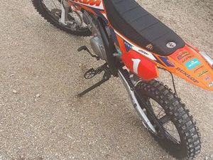 A VENDRE MOTO CROSS