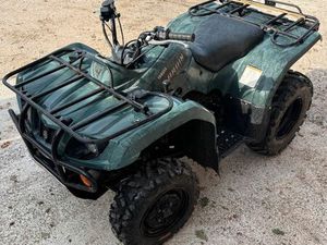QUAD 4X2 350 BRUIN YAMAHA