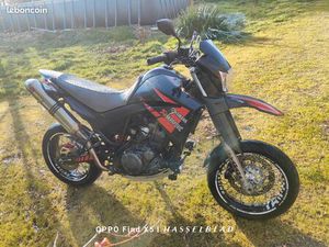 ÉCHANGE 660 XTX R YAMAHA